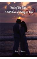 Heat of the Night: A Collection of Poetry on Love