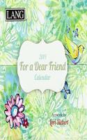 For A Dear Friend 2019 Mini Boxed Calendar
