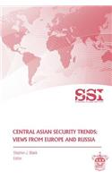 Central Asian Security Trends