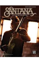 Santana -- Guitar Tab Anthology: Guitar Tab