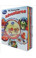 Disney My Favourite Adventures