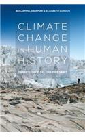 Climate Change in Human History