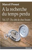 À La Recherche Du Temps Perdu - Vol.1/7