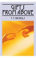 Gifts from Above: (English)