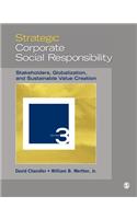Strategic Corporate Social Responsibility