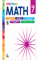 Spectrum Math Workbook, Grade 7