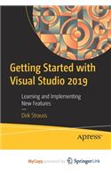 Getting Started with Visual Studio 2019