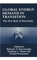 Global Energy Demand in Transition