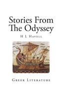 Stories From The Odyssey