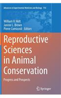 Reproductive Sciences in Animal Conservation