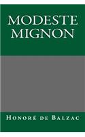 Modeste Mignon