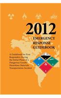 Emergency Response Guidebook 2012