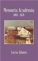 Memoria Academia 1960 - 1976