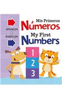 MIS Primeras Numeros My First Numbers