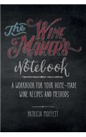 Wine Maker's Notebook