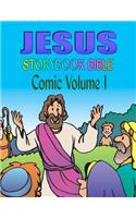 Jesus Storybook Bible Comic Volume 1