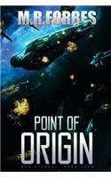 Point of Origin: (4 War Eternal)