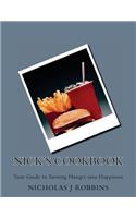 Nick's Cookbook