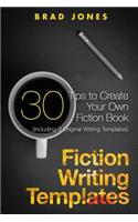 Fiction Writing Templates
