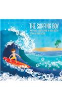 Surfing Boy