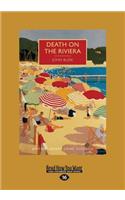 Death on the Riviera (Large Print 16pt)