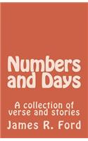 Numbers and Days