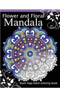 Flower and Floral Mandala