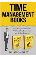 Time Management Books