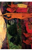 "The Invocation" by Paul Gauguin - 1903: Journal (Blank / Lined)(Art of Life Journals)