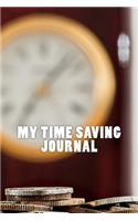 My Time Saving Journal
