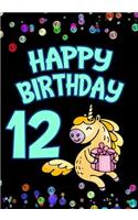 Happy Birthday 12