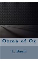 Ozma of Oz