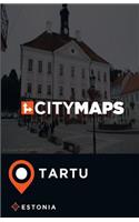 City Maps Tartu Estonia