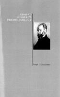 Edmund Husserl's Phenomenology