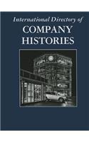 International Directory of Company Histories