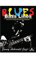 Blues Bass Lines: As Played by Bob Cranshaw and Transcribed Exactly as Recorded from Vol. 42 of Jamey Aebersold's Play-Along Series, Book & CD
