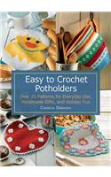 Easy to Crochet Potholders