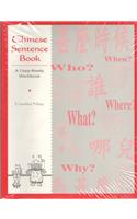 Chinese Sentence Book