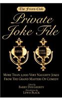 Friars Club Private Joke File