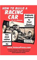 How to Build a Racing Car