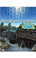 Virtual World Design and Creation for Teens