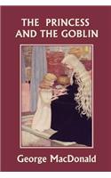 Princess and the Goblin (Yesterday's Classics)