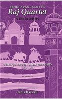 Behind Paul Scott's Raj Quartet