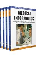 Medical Informatics, 4 Volumes