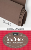 Kraft-Tex Chocolate Original Unwashed