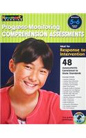 Progress-Monitoring Comprehension Assessments: Grades 5-6