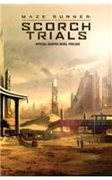 Maze Runner: The Scorch Trials