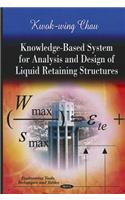 Knowledge-Based System for Analysis & Design of Liquid Retaining Structures