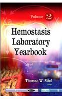 Hemostasis Laboratory Yearbook