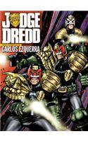 Judge Dredd The Complete Carlos Ezquerra Volume 1